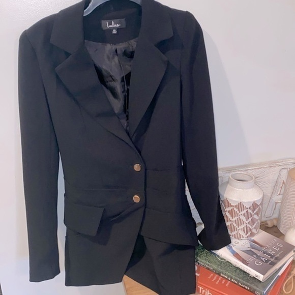 Lulus Jackets & Blazers - Lulus black jacket size xsmall